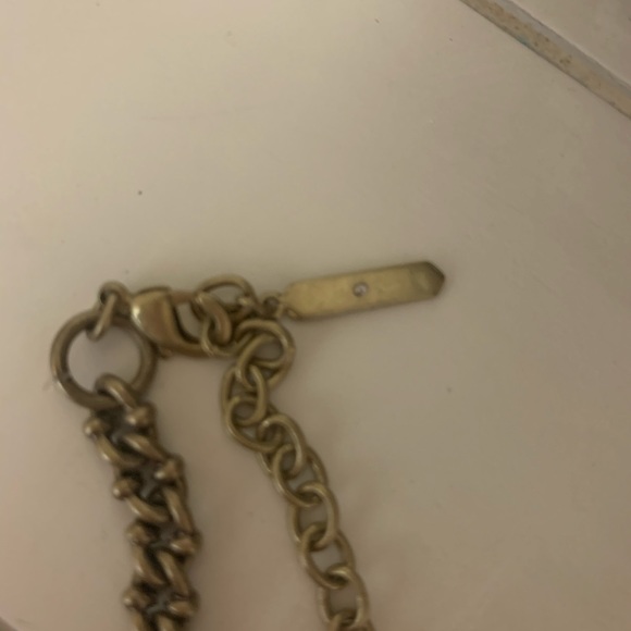 Stella & Dot Lady Bow Lo Necklace - Picture 8 of 10